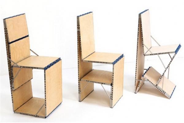 百仕盾折叠家具